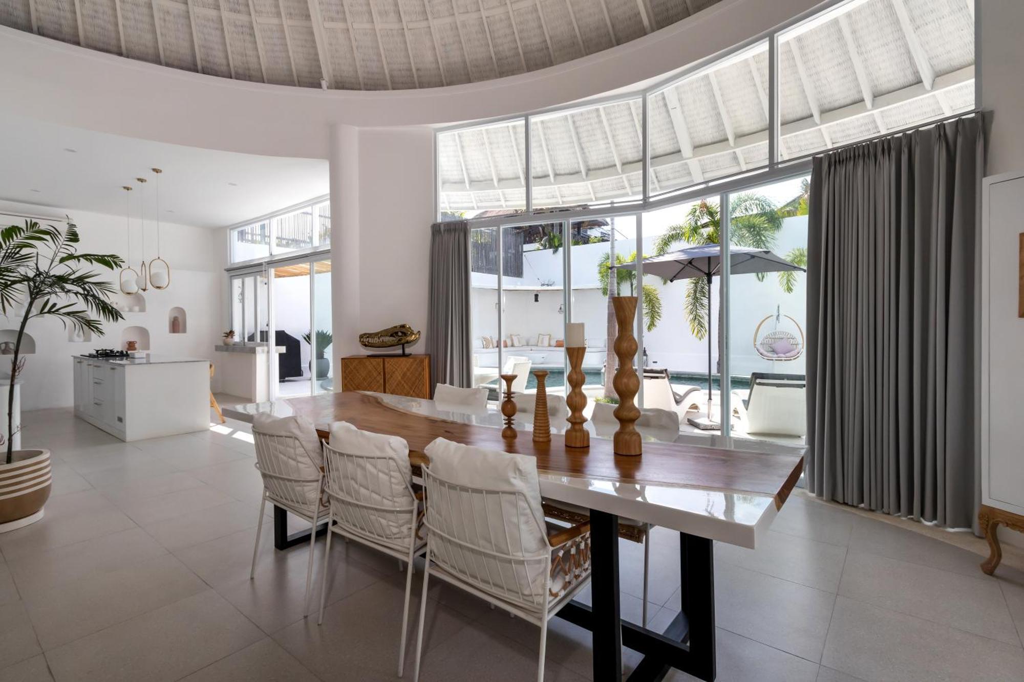 Villa Weiss Berawa تْشانغو المظهر الخارجي الصورة