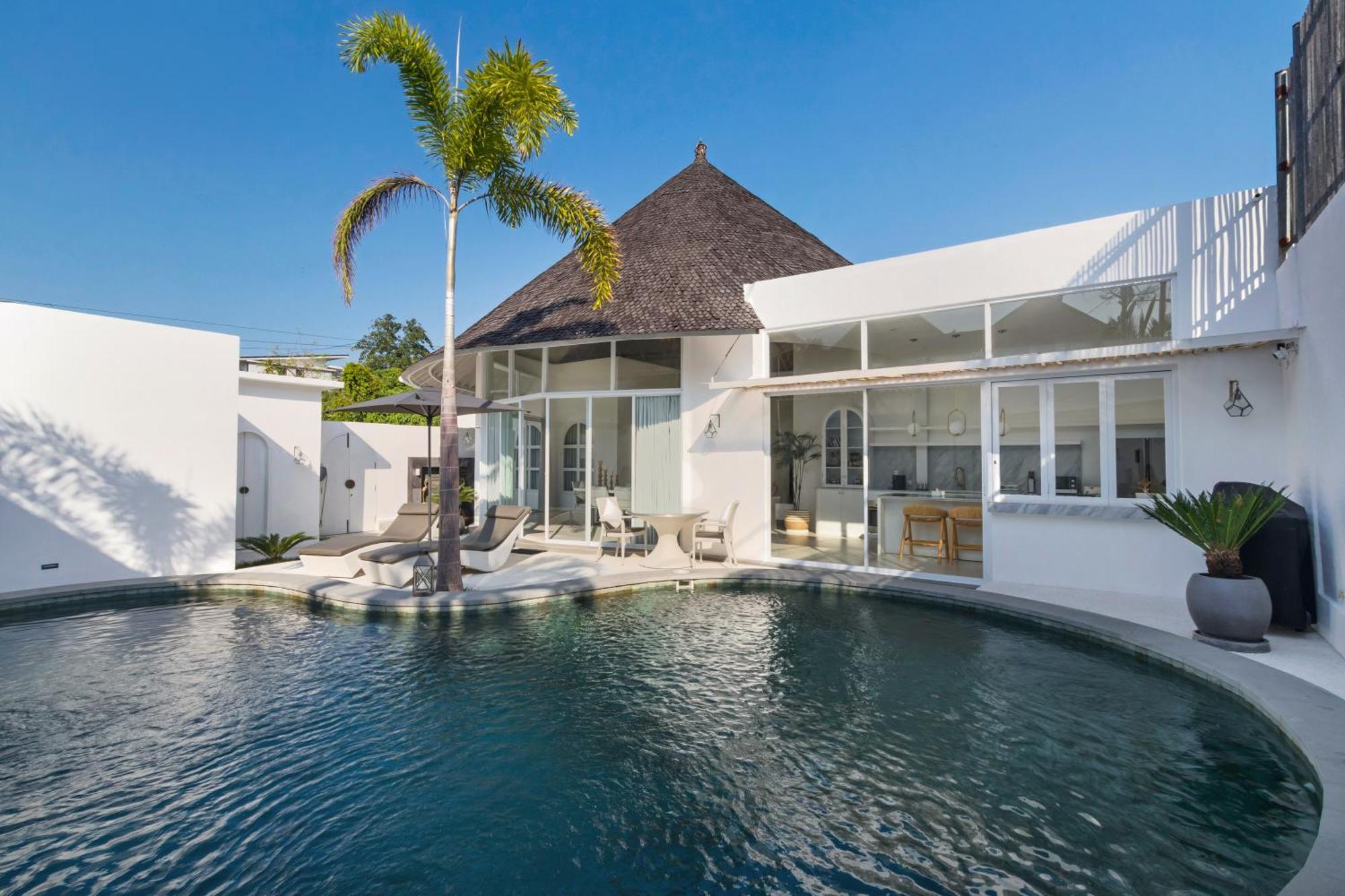 Villa Weiss Berawa تْشانغو المظهر الخارجي الصورة